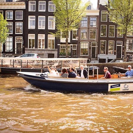 Prinsenboot อัมสเตอร์ดัม ห้อง รูปภาพ