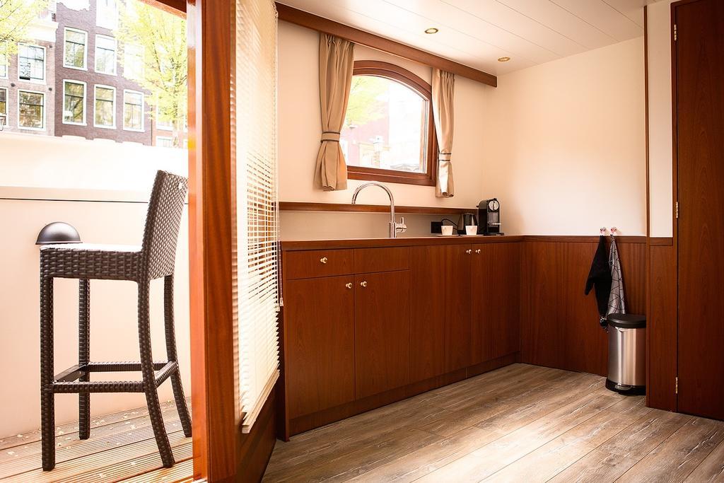 Prinsenboot อัมสเตอร์ดัม ห้อง รูปภาพ
