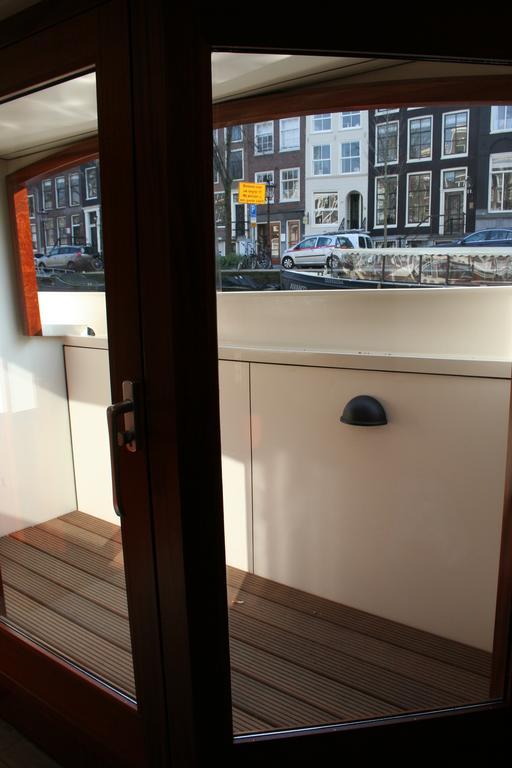 Prinsenboot Apartment อัมสเตอร์ดัม ภายนอก รูปภาพ